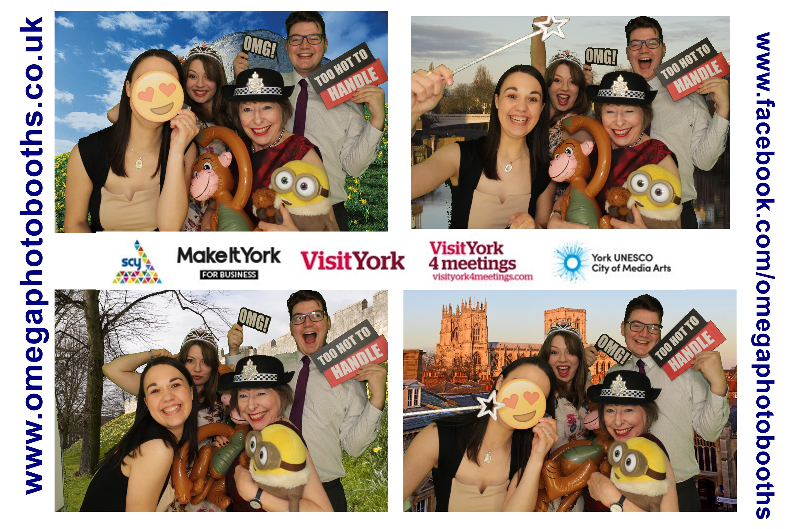 Visit York Tourism Awards | View more photos from the event at gallery.omegaphotobooths.co.uk/u/Omega-Photobooths/Visit-York-Tourism-Awards